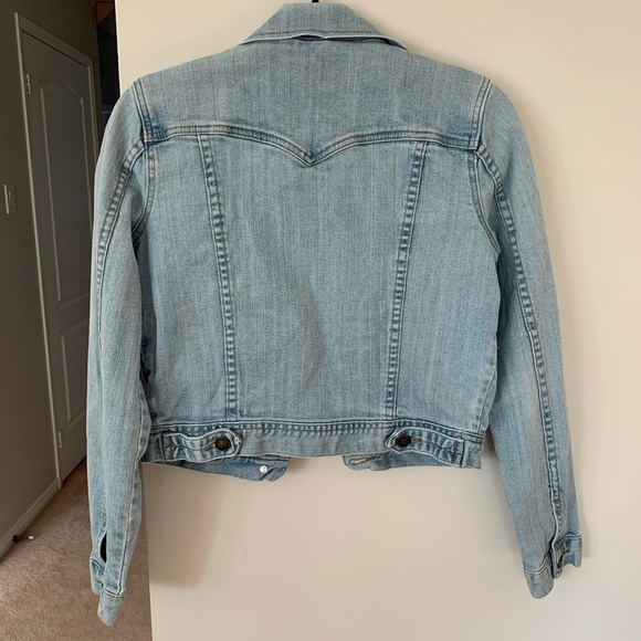 Heritage 1981 Denim Jean Jacket - Picture 5 of 6